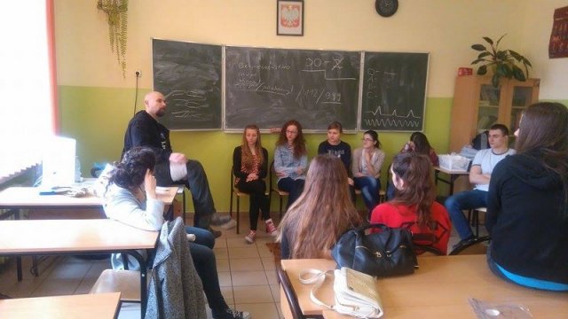 Pierwsza pomoc ratuje życie!
