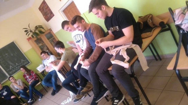 Pierwsza pomoc ratuje życie!