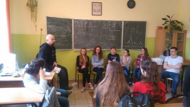 Pierwsza pomoc ratuje życie!