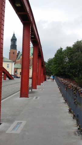 Pociągiem do Poznania…… do grodu pierwszych Piastów