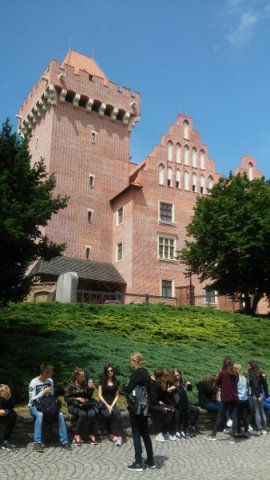 Pociągiem do Poznania…… do grodu pierwszych Piastów