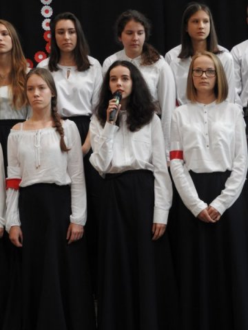UROCZYSTE  ROZPOCZĘCIE ROKU SZKOLNEGO 2017/2018