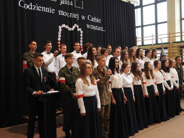 UROCZYSTE  ROZPOCZĘCIE ROKU SZKOLNEGO 2017/2018