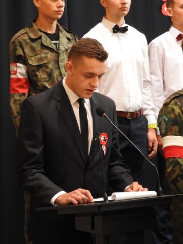 UROCZYSTE  ROZPOCZĘCIE ROKU SZKOLNEGO 2017/2018