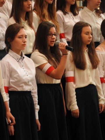 UROCZYSTE  ROZPOCZĘCIE ROKU SZKOLNEGO 2017/2018