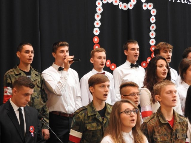 UROCZYSTE  ROZPOCZĘCIE ROKU SZKOLNEGO 2017/2018