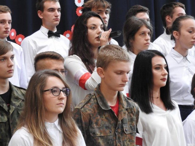 UROCZYSTE  ROZPOCZĘCIE ROKU SZKOLNEGO 2017/2018