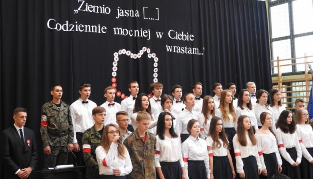 UROCZYSTE  ROZPOCZĘCIE ROKU SZKOLNEGO 2017/2018