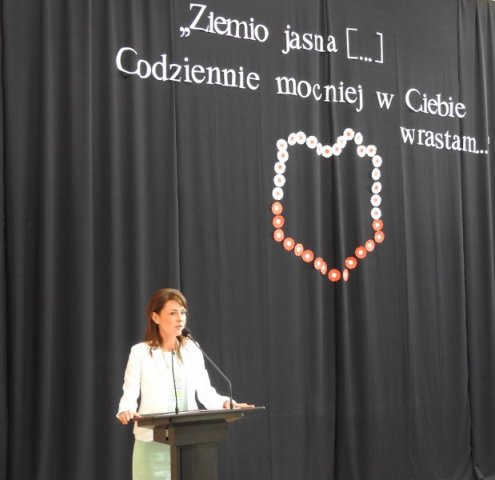 UROCZYSTE  ROZPOCZĘCIE ROKU SZKOLNEGO 2017/2018