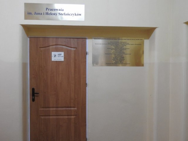 Pracownia na miarę XXI wieku!