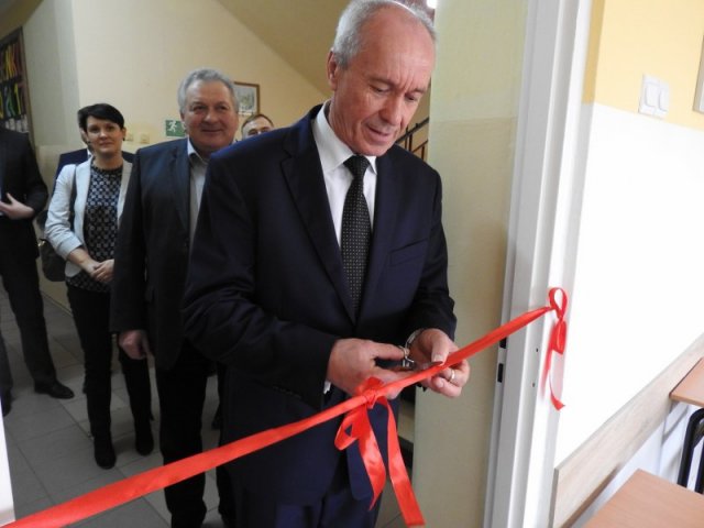 Pracownia na miarę XXI wieku!