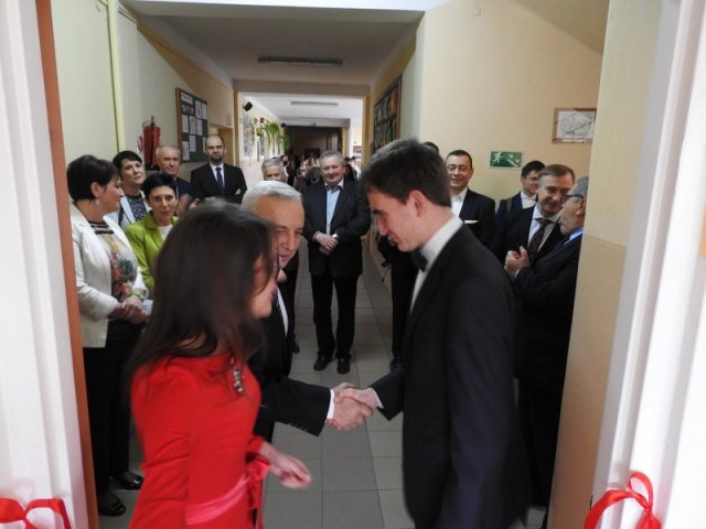 Pracownia na miarę XXI wieku!