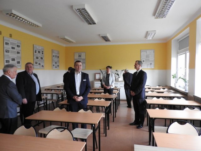 Pracownia na miarę XXI wieku!