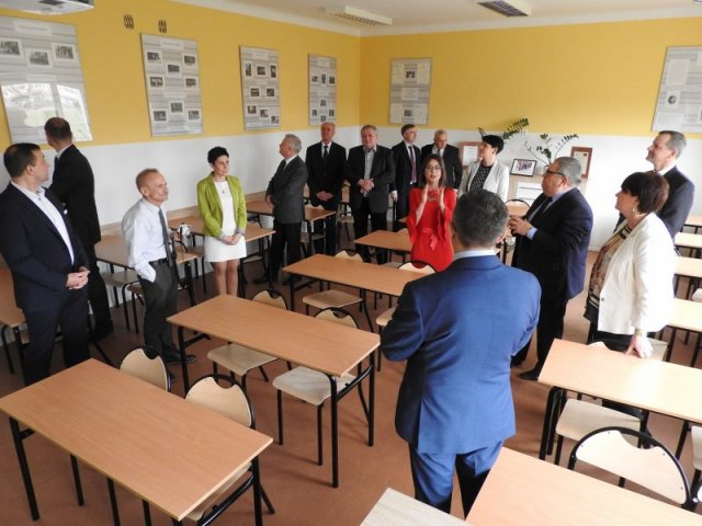 Pracownia na miarę XXI wieku!