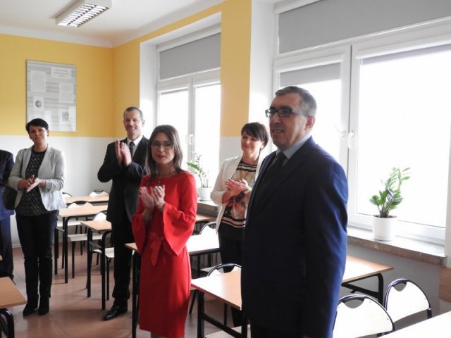 Pracownia na miarę XXI wieku!