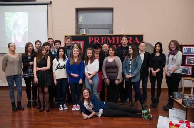 Premiera filmu