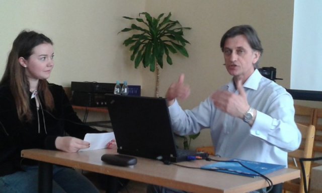 Uczymy public relations wspólnie  z Uniwersytetem Wrocławskim!!!