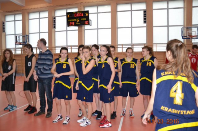 UDANY START JAGIEŁŁY W LUBLINIE