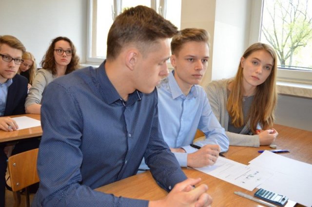 Jagiellończycy – zwycięzcami  w VII Lubelskim Konkursie Statystyczno-Demograficznym SIGMA Kwadrat