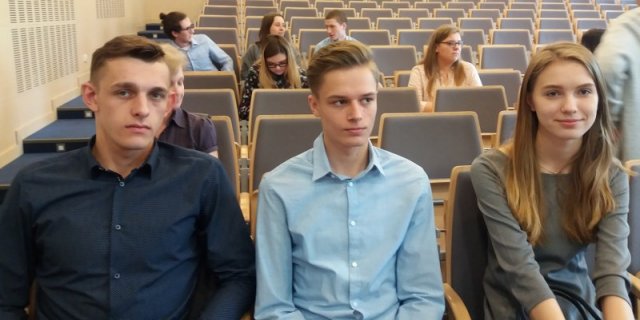 Jagiellończycy – zwycięzcami  w VII Lubelskim Konkursie Statystyczno-Demograficznym SIGMA Kwadrat