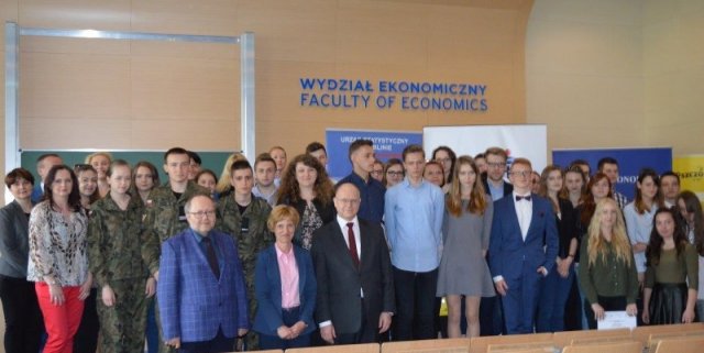 Jagiellończycy – zwycięzcami  w VII Lubelskim Konkursie Statystyczno-Demograficznym SIGMA Kwadrat