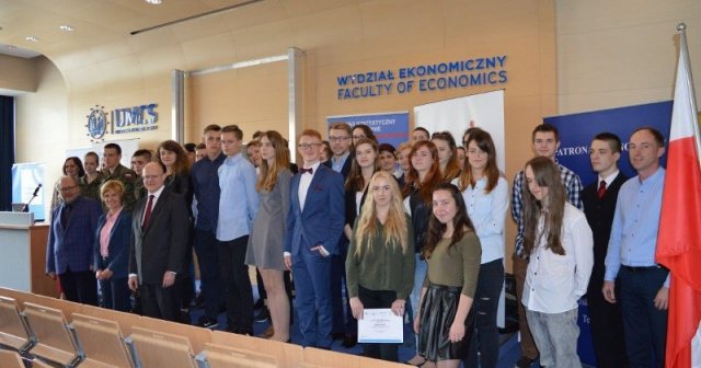 Jagiellończycy – zwycięzcami  w VII Lubelskim Konkursie Statystyczno-Demograficznym SIGMA Kwadrat