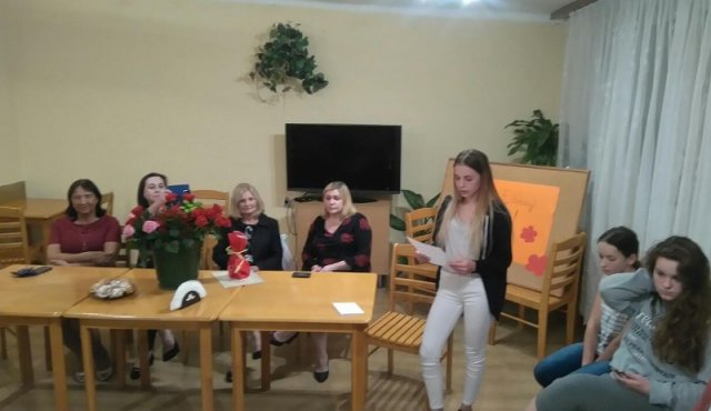 Dzień Nauczyciela w Internacie
