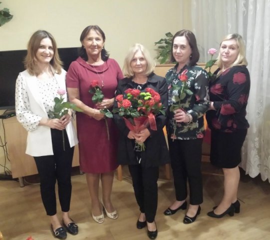 Dzień Nauczyciela w Internacie