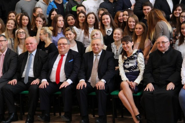 Obchody 100-lecia I Liceum Ogólnokształcącego im. Władysława Jagiełły w Krasnymstawie czas zacząć!