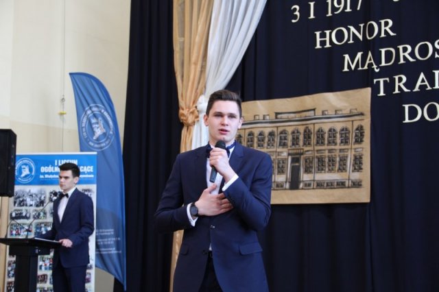 Obchody 100-lecia I Liceum Ogólnokształcącego im. Władysława Jagiełły w Krasnymstawie czas zacząć!