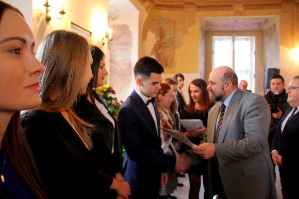 STYPENDIA  STAROSTY  KRASNOSTAWSKIEGO 2016.