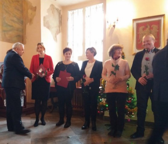 STYPENDIA  STAROSTY  KRASNOSTAWSKIEGO 2016.
