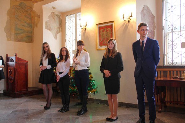 STYPENDIA  STAROSTY  KRASNOSTAWSKIEGO 2016.