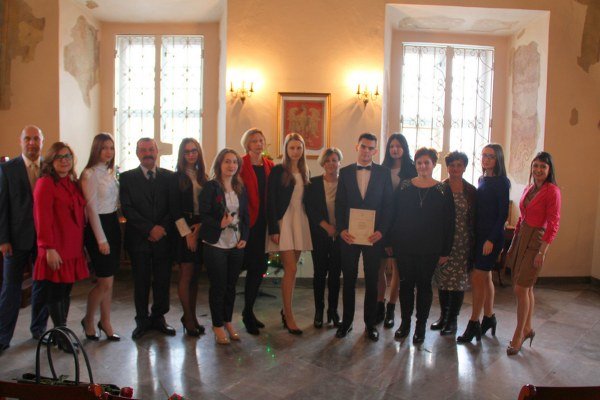 STYPENDIA  STAROSTY  KRASNOSTAWSKIEGO 2016.