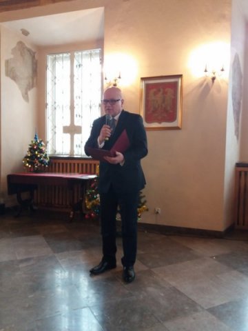 STYPENDIA  STAROSTY  KRASNOSTAWSKIEGO 2016.