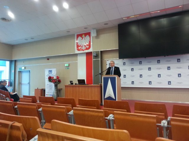 Konferencja „Samorządność uczniowska jako szkoła przyszłych liderów społecznych”