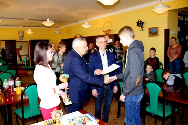 I  TURNIEJ SZACHOWY O PUCHAR JAGIEŁŁY JUŻ ROZSTRZYGNIĘTY