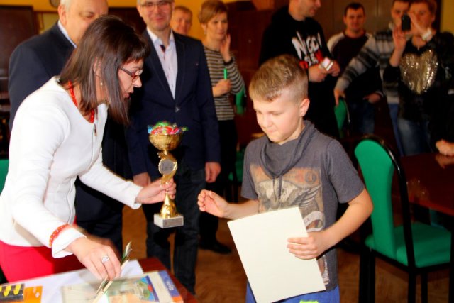 I  TURNIEJ SZACHOWY O PUCHAR JAGIEŁŁY JUŻ ROZSTRZYGNIĘTY
