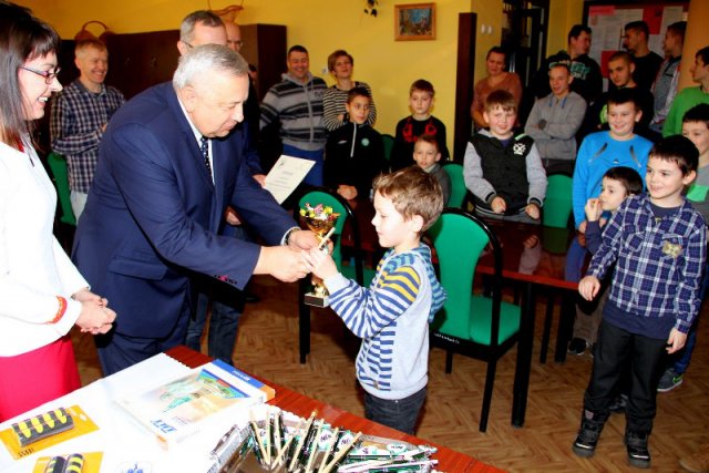 I  TURNIEJ SZACHOWY O PUCHAR JAGIEŁŁY JUŻ ROZSTRZYGNIĘTY