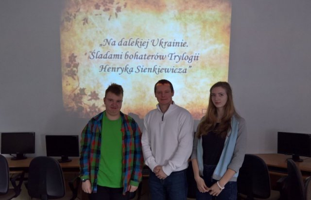 Na dalekiej Ukrainie… Śladami bohaterów „Trylogii” Henryka Sienkiewicza