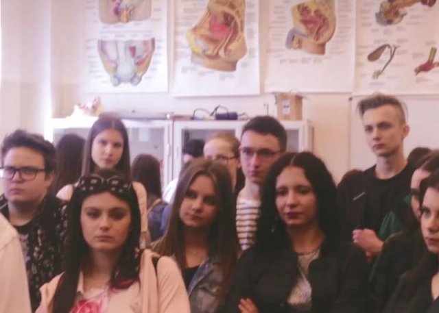 Nasz udział w Dniu Otwartym Uniwersytetu Medycznego w Lublinie