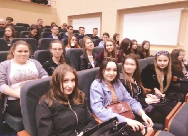 Nasz udział w Dniu Otwartym Uniwersytetu Medycznego w Lublinie