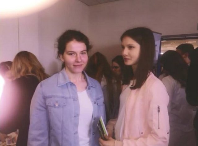 Nasz udział w Dniu Otwartym Uniwersytetu Medycznego w Lublinie