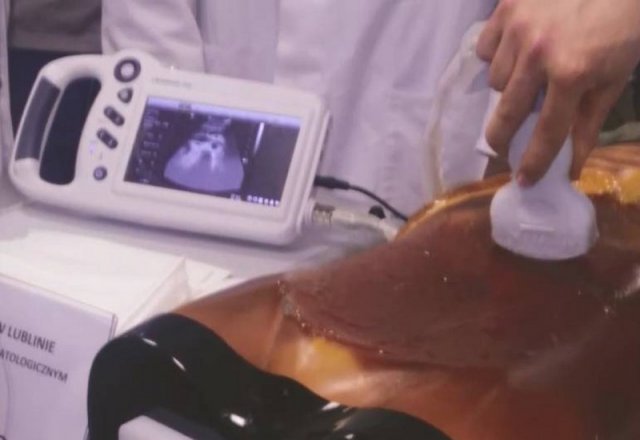 Nasz udział w Dniu Otwartym Uniwersytetu Medycznego w Lublinie