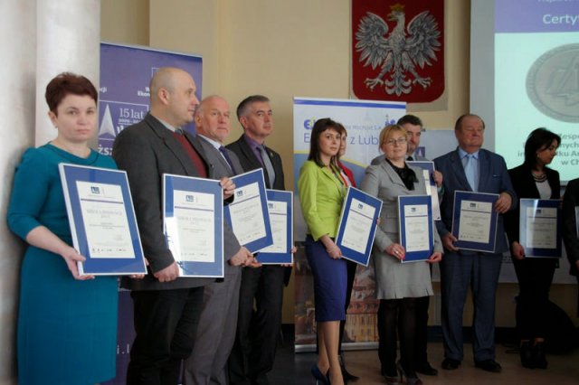 I LO ponownie "Szkołą Innowacji"