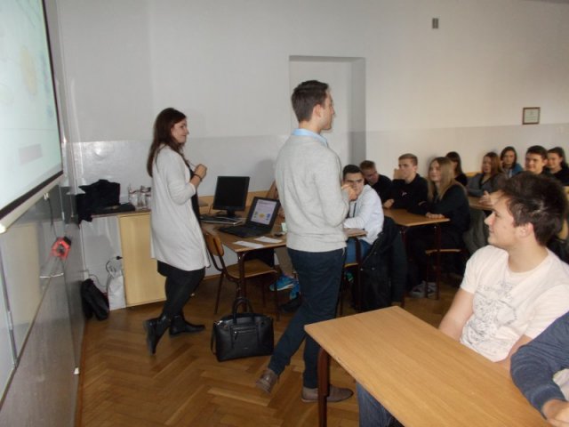 Jesienna wycieczka do Warszawy
