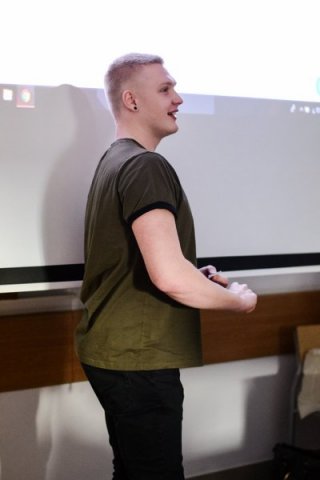Warsztaty językowe z Kołem Naukowym Anglistów UMCS