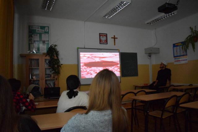 Spotkania z Wolontariuszami AIESEC