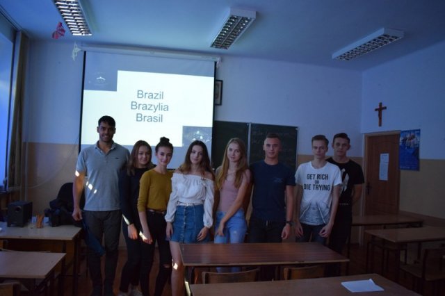 Spotkania z Wolontariuszami AIESEC