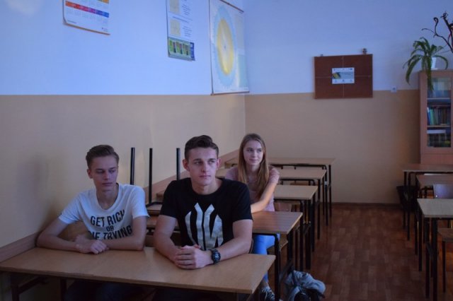 Spotkania z Wolontariuszami AIESEC